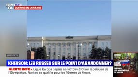 Kherson: les évacuations orchestrées par le Kremlin se poursuivent