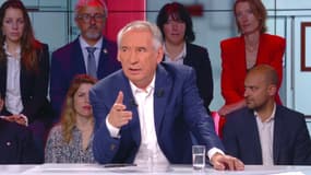 François Bayrou le 26 juin 2022 sur BFMTV 