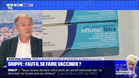 Grippe: Faut-il se faire vacciner ? (2) - 21/10