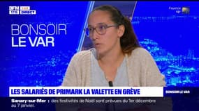 Var: les salariés de Primark La Valette en grève
