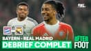 Bayern 4-3 Real Madrid : Les Bavarois donnent rendez-vous au PSG en demi-finale, le debrief complet de l’After !