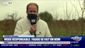 La France qui résiste: Mode responsable, Faguo se fait un nom - 07/12