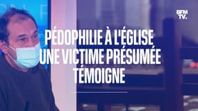 Pédophilie à l'Église : une victime présumée du prêtre Louis Ribes témoigne