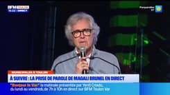 Meeting de Magali Brunel  à Toulon : Claude Ardid tâcle Laure Lavalette