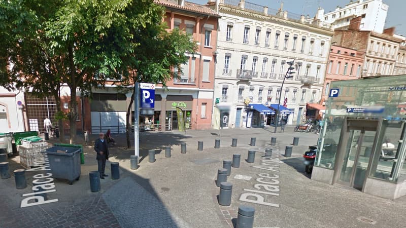 Le supermarché a réclamé des solution pour faire partir "les dealers"