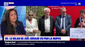 Hautes-Alpes: le bilan de Joël Giraud vu par la NUPES