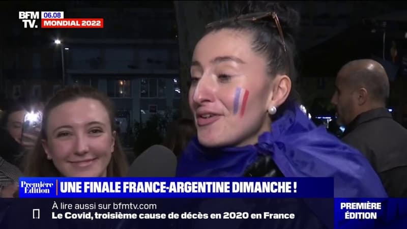 Mondial 2022: une finale France-Argentine très attendue