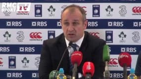 Rugby / Irlande-France : les Bleus se réveillent trop tard - 14/02