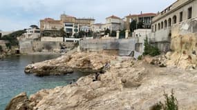 Depuis le 11 février 2025, un arrêté préfectoral interdit au public l’accès à l’anse de Maldormé, à Marseille (Bouches-du-Rhône).