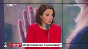 "Quand on écoute le professeur Delfraissy, on a l'impression que c'est l'apocalypse !" Barbara Lefebvre 