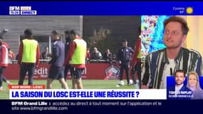 La saison du LOSC est-elle une réussite ? 