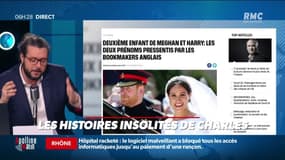 Comment va s'appeler le deuxième enfant de Meghan et Harry ? Les bookmakers s'affolent