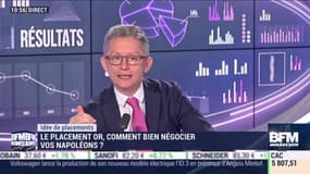 Idées de placements: Le placement or, comment bien négocier vos Napoléons ? - 04/11