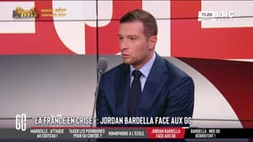 Jordan Bardella face aux GG - 03/09