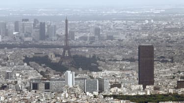 De nouveaux survols de drones ont été observés à Paris dans la nuit de mardi à mercredi.