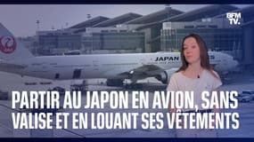 La compagnie aérienne Japan Airlines propose à ses clients de louer des vêtements pendant leur séjour pour réduire leur empreinte carbone