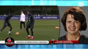 "Kylian ne symbolise pas, il illustre ce que nous voulons pour notre jeunesse", assure la maire de Bondy