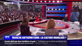 Story 4 : Marche antisémitisme, la culture mobilisée ? - 10/11