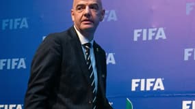 Gianni Infantino