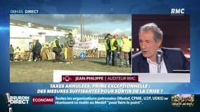 Jean-Philippe, auditeur RMC, n'arrive pas à boucler ses fins de mois avec 4.000 euros !