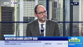 Culture ETF : Investir dans les ETF eau, par Julie Cohen-Heurton - 28/11