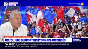 OM-OL: 600 supporters lyonnais autorisés à venir sur place