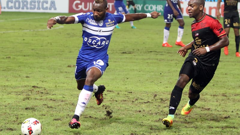 Bastia-Guingamp