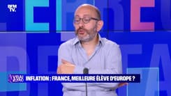 Inflation : la France meilleure élève d’Europe ?