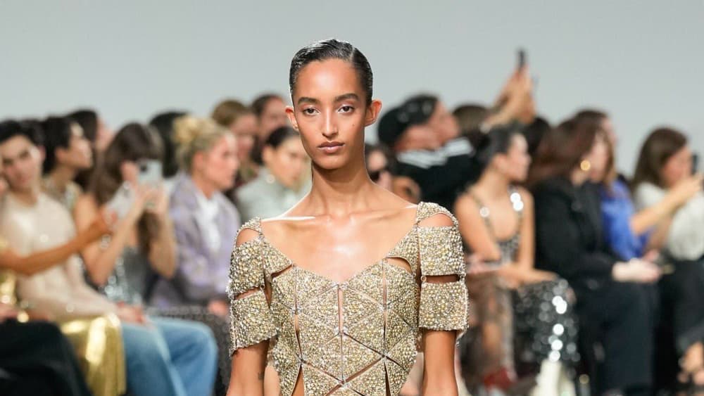 Rabanne, printemps-été 2025 Rabanne, printemps-été 2025