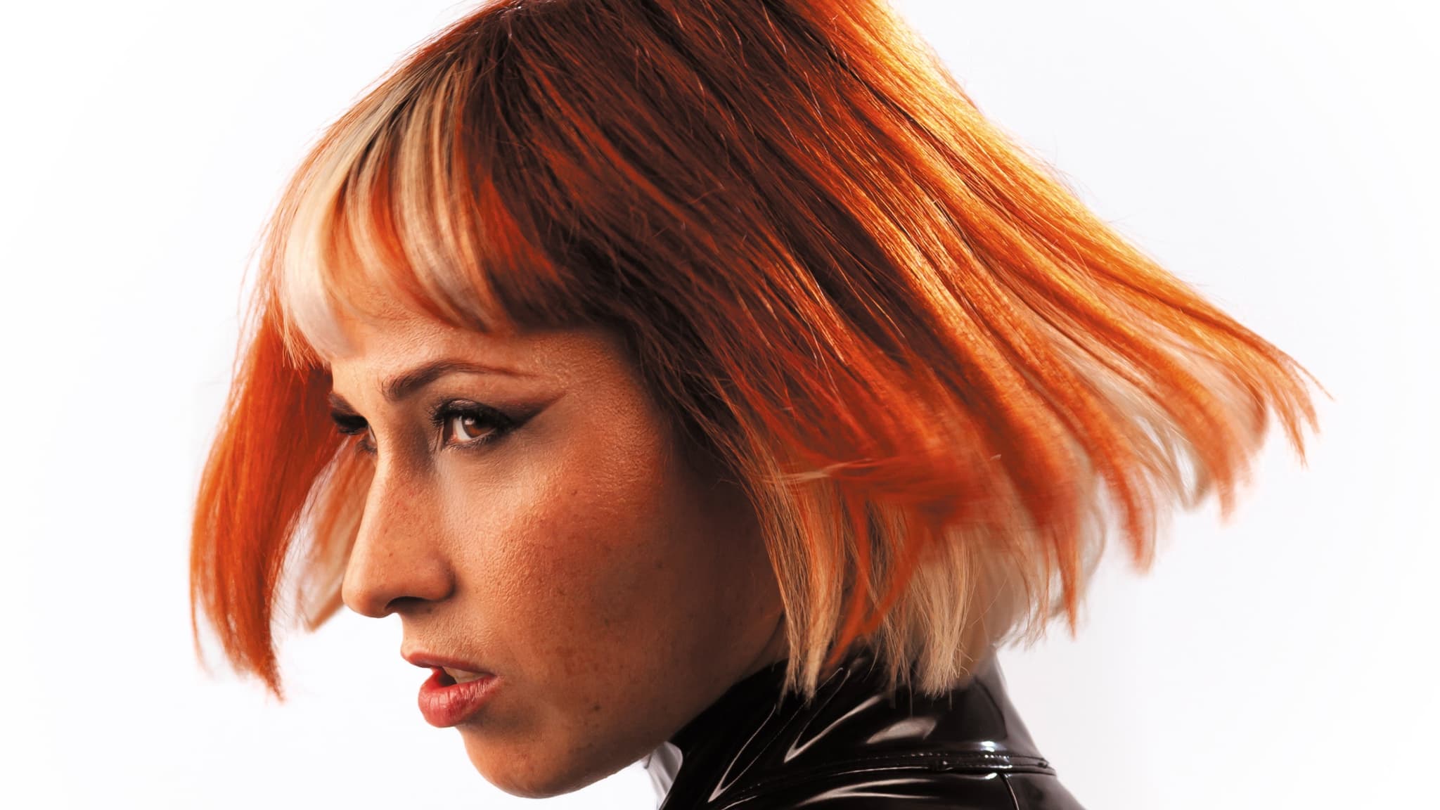 La couverture de "Millénium", troisième album de Suzane, qui sort vendredi 25 septembre.