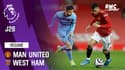 Résumé - Manchester United 1-0 West Ham - Premier League (J28)