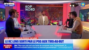 Coupe de France: la prestation d'Hervé Koffi contre le PSG saluée 
