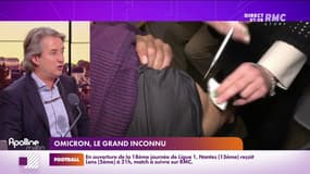 "Expliquez-nous" du vendredi 10 décembre 2021.