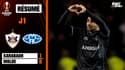 Résumé : Karabagh 1-0 Molde - Ligue Europa (1ère journée)