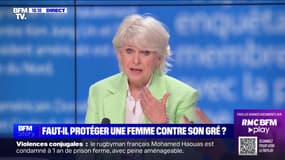 Affaire Haouas: "La peine d'un an d'emprisonnement ferme est sérieuse" pour Isabelle Rome, ministre déléguée à l'Égalité entre les femmes et les hommes