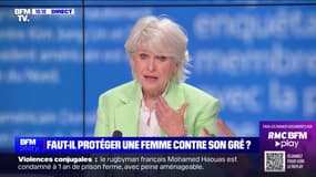 Affaire Haouas: "La peine d'un an d'emprisonnement ferme est sérieuse" pour Isabelle Rome, ministre déléguée à l'Égalité entre les femmes et les hommes