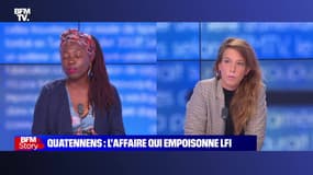 Story 1 : Affaire Quatennens, malaise à LFI - 20/09