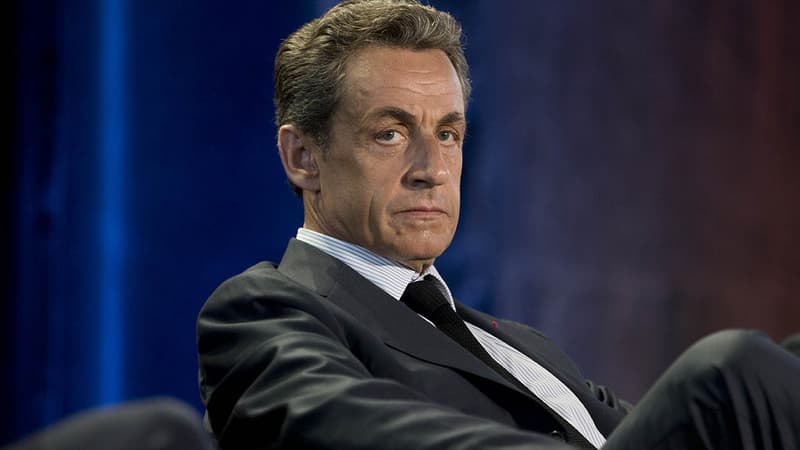 Nicolas Sarkozy