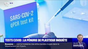 Les tests Covid sont-ils menacés par une pénurie de plastique ?