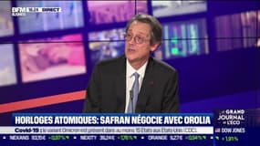 Safran veut acquérir Orolia, une PME française spécialiste des horloges atomiques