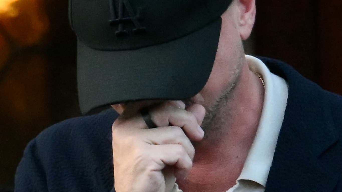 Leonardo DiCaprio in Venice for the wedding of Jeff Bezos on June 26, 2025. Leonardo DiCaprio in Venice for the wedding of Jeff Bezos on June 26, 2025.