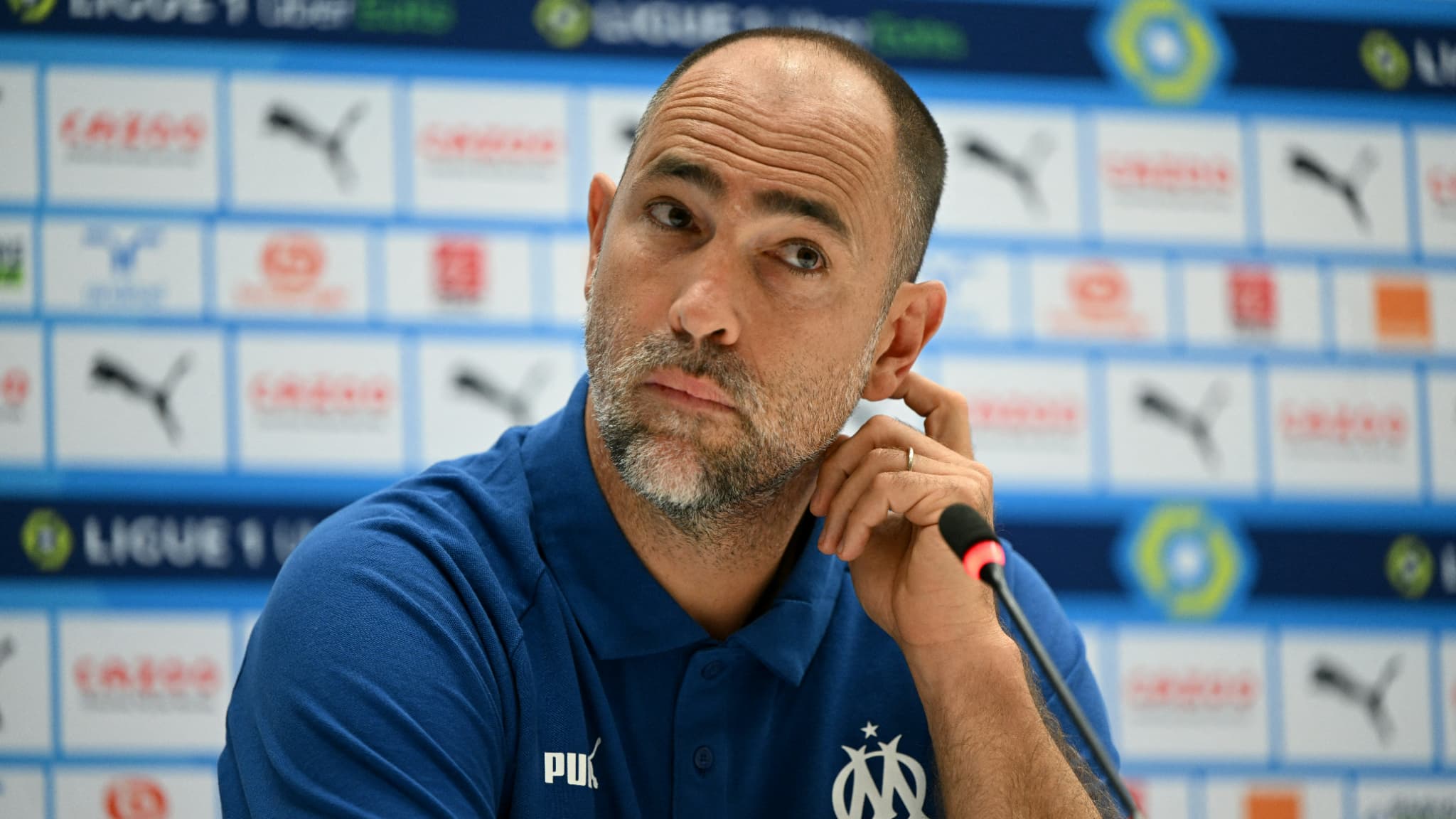 LIVE – OM: Tudor announces that Vitinha will be in the group for Nice, and Payet will be the holder