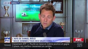 After Foot du lundi 05/03 – Partie 2/6 - L'avis tranché de Daniel Riolo sur le fair-play