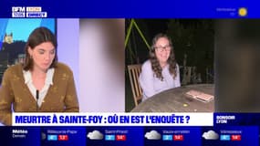 Meurtre à Sainte-Foy-lès-Lyon: le point sur l'enquête