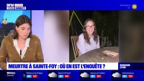 Meurtre à Sainte-Foy-lès-Lyon: le point sur l'enquête