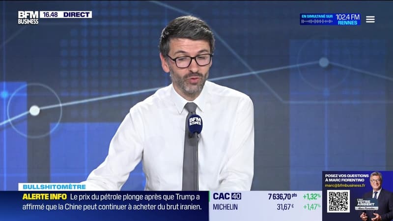 BFM Bourse - Mardi 24 juin