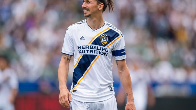 Zlatan Ibrahimovic