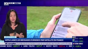 Melinda Davan-Soulas (Tech & Co): La rédaction de Tech & Co a testé les messages d’urgence par satellite de l’iPhone 14 - 13/12