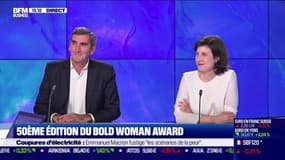 Découvrez la lauréate de la 50eme édition du Bold Woman Award