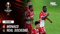Résumé : Monaco 2-1 Real Sociedad- Ligue Europa (J5)
